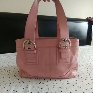 Coach Purse and Wallet